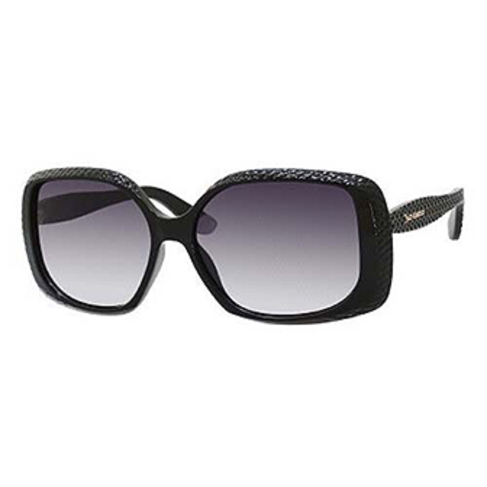 Juicy Couture Black Rectangular Sunglasses - image 2